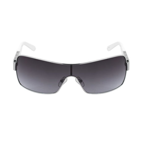 Guess Gray Metal Sunglasses