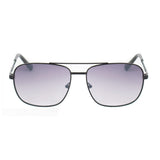 Guess Black Metal Sunglasses