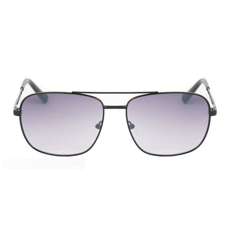 Guess Black Metal Sunglasses