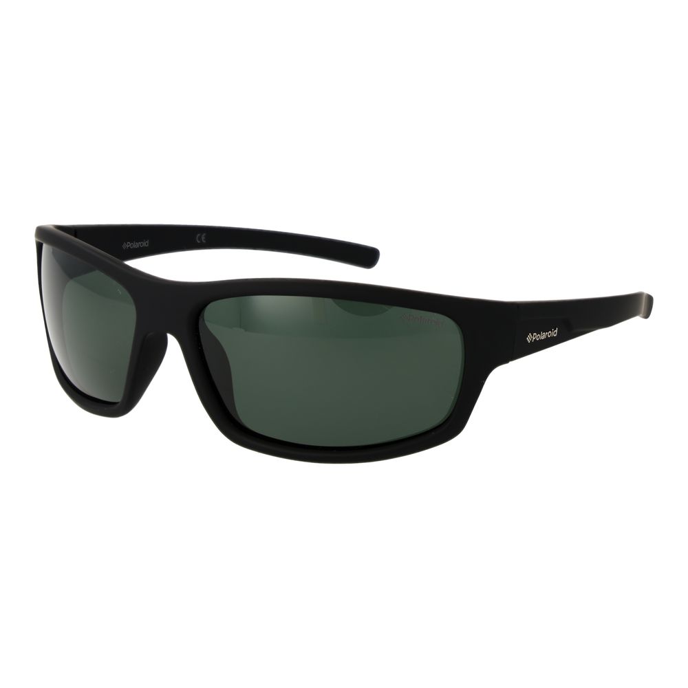 Polaroid Black Plastic Sunglasses