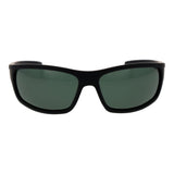 Polaroid Black Plastic Sunglasses