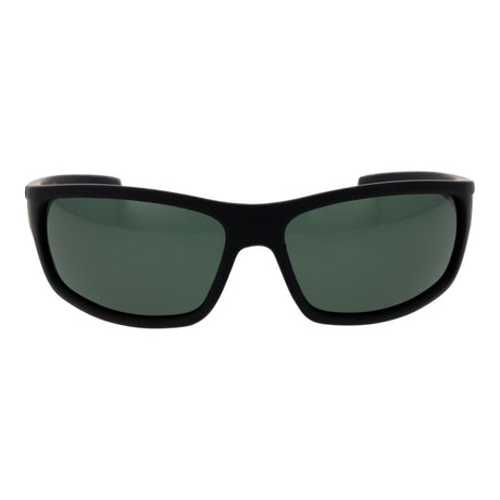 Polaroid Black Plastic Sunglasses
