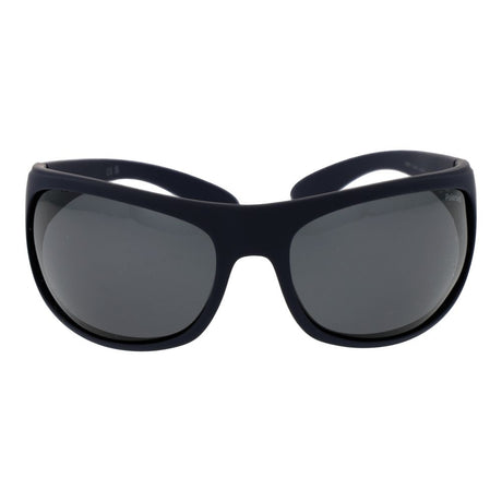 Polaroid Blue Plastic Sunglasses