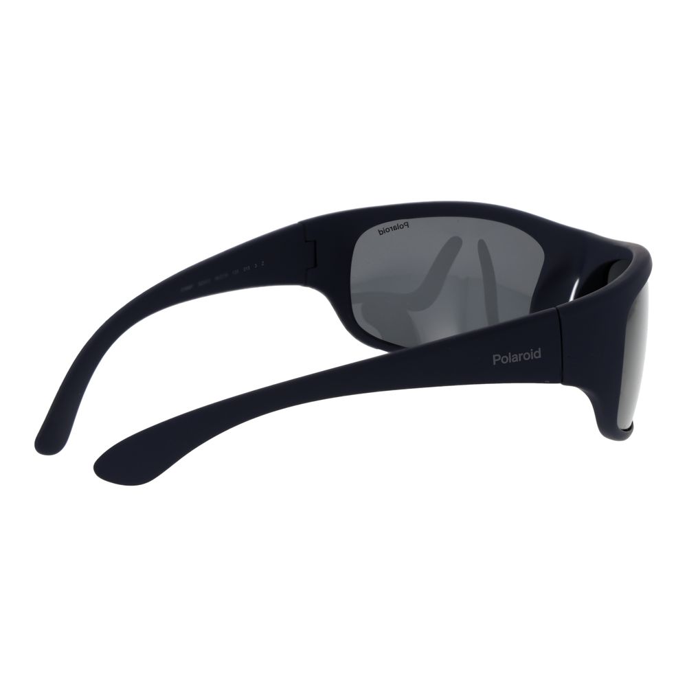 Polaroid Blue Plastic Sunglasses