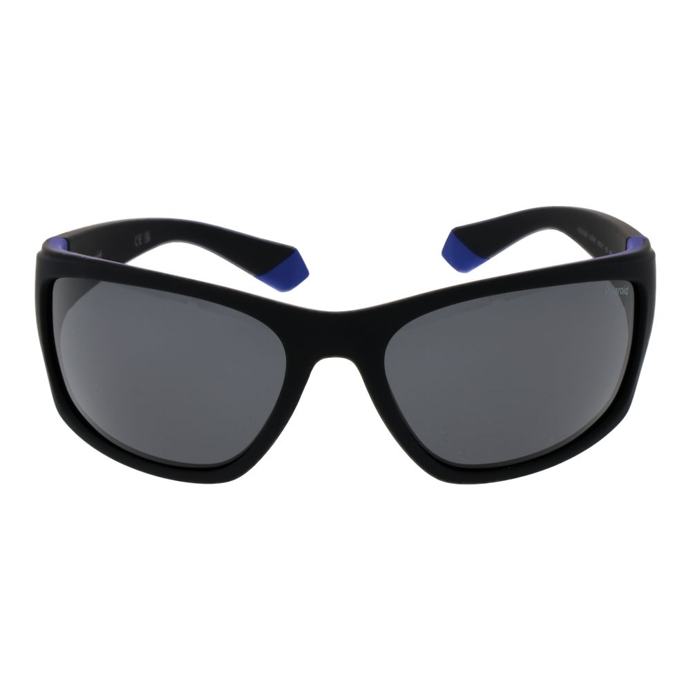 Polaroid Black Plastic Sunglasses