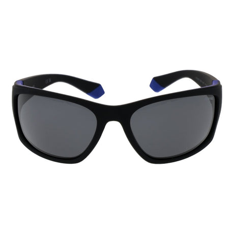 Polaroid Black Plastic Sunglasses