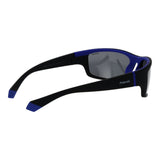 Polaroid Black Plastic Sunglasses