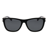 Polaroid Black Plastic Sunglasses