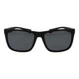 Polaroid Black Plastic Sunglasses