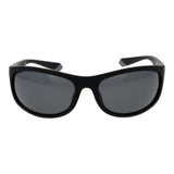 Polaroid Black Plastic Sunglasses