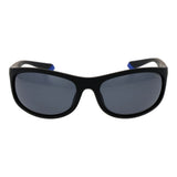 Polaroid Black Plastic Sunglasses
