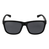 Polaroid Black Plastic Sunglasses