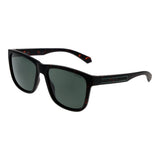 Polaroid Brown Plastic Sunglasses