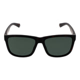 Polaroid Brown Plastic Sunglasses