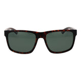 Polaroid Brown Plastic Sunglasses
