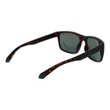 Polaroid Brown Plastic Sunglasses