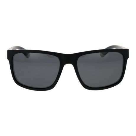 Polaroid Black Plastic Sunglasses