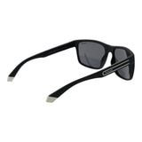 Polaroid Black Plastic Sunglasses