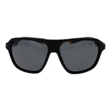 Polaroid Black Plastic Sunglasses