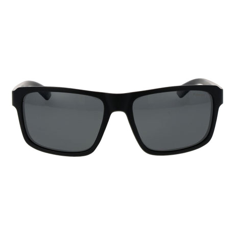 Polaroid Black Plastic Sunglasses
