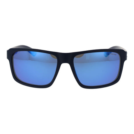 Polaroid Blue Plastic Sunglasses