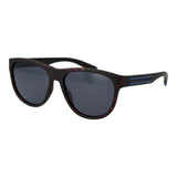 Polaroid Brown Plastic Sunglasses