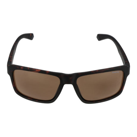 Polaroid Brown Plastic Sunglasses