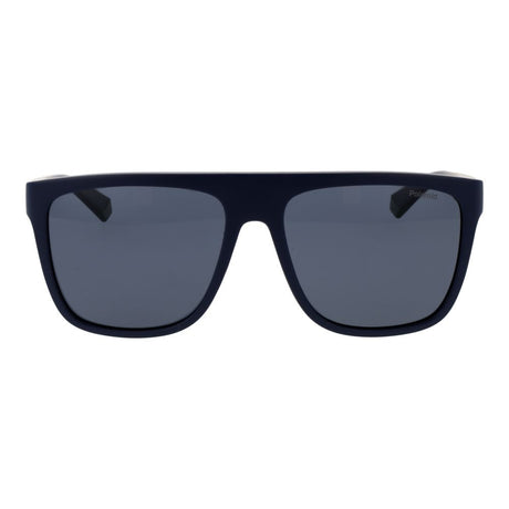 Polaroid Blue Plastic Sunglasses