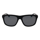 Polaroid Black Plastic Sunglasses