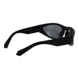 Polaroid Black Plastic Sunglasses