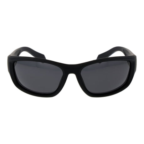 Polaroid Black Plastic Sunglasses