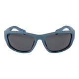 Polaroid Blue Plastic Sunglasses