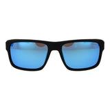 Polaroid Black Plastic Sunglasses