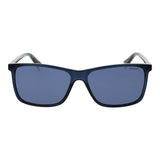 Polaroid Blue Plastic Sunglasses