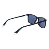 Polaroid Blue Plastic Sunglasses