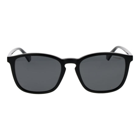 Polaroid Black Plastic Sunglasses