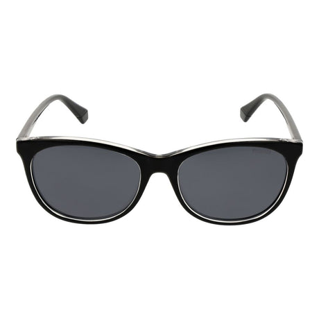 Polaroid Black Plastic Sunglasses
