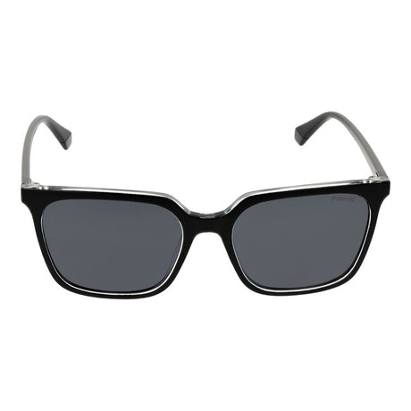 Polaroid Black Plastic Sunglasses