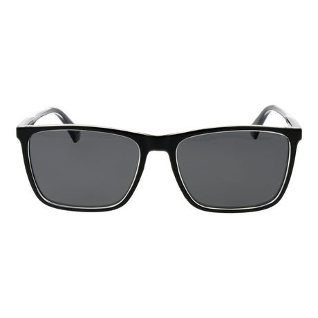 Polaroid Black Plastic Sunglasses
