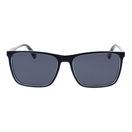 Polaroid Blue Plastic Sunglasses