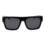 Polaroid Black Plastic Sunglasses