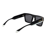Polaroid Black Plastic Sunglasses