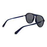 Polaroid Blue Plastic Sunglasses