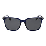 Polaroid Blue Plastic Sunglasses