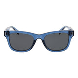 Polaroid Blue Plastic Sunglasses