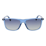 Polaroid Blue Plastic Sunglasses
