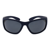 Polaroid Blue Plastic Sunglasses