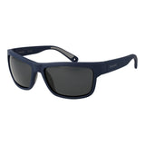Polaroid Blue Plastic Sunglasses