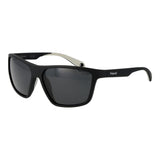 Polaroid Black Plastic Sunglasses