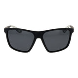 Polaroid Black Plastic Sunglasses